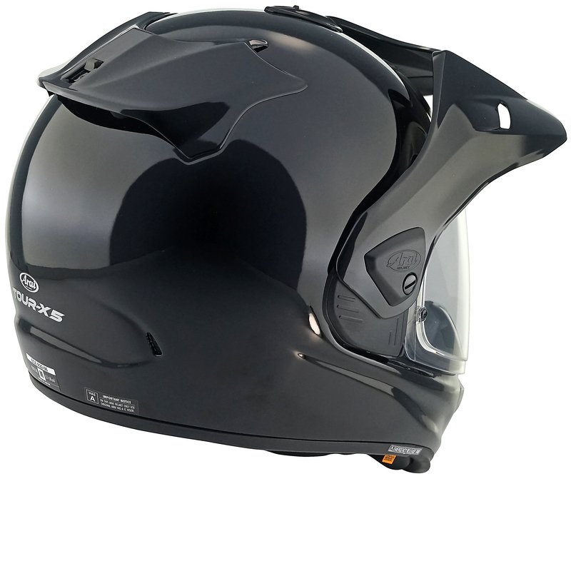 CASCO ARAI TOUR-X5 DIAMOND BLACK CASCO ARAI TOUR-X5 DIAMOND BLACK